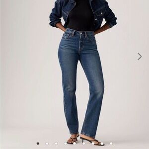 Levi’s 501 Curve Love Jeans W24xL32